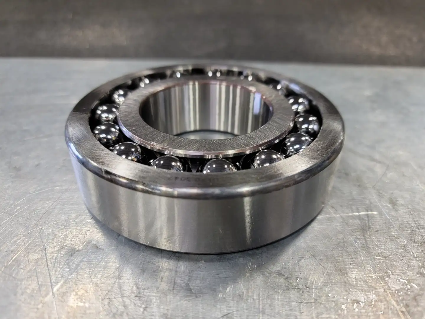Self Aligning Ball Bearing No. 1310-K-TVH-C3
