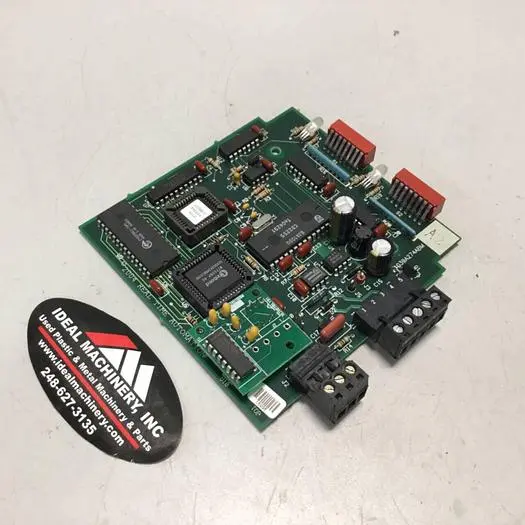 Used CONAIR 1039A274ABM Circuit Boards Michigan US | Ideal Machinery #584446