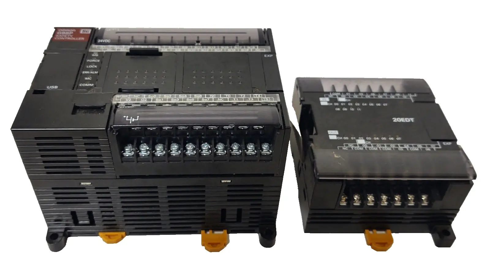 USED Omron G9SP-N20S