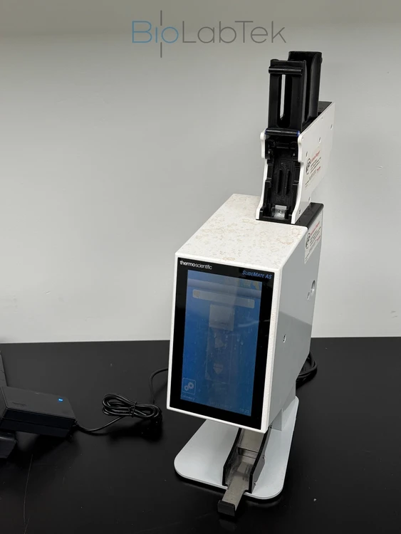 Used Thermo SlideMate AS Lab Label Printers and Supplies Missouri US | BioLabTek #805243