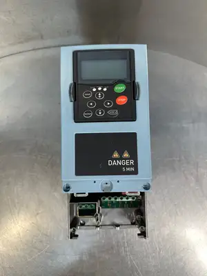 Eaton Corporation SVX002A1-4A1B1 SVX9000 Nema Type 1/IP21 (8.5.2)