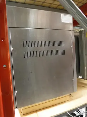 USED VOLLRATH CGA8008