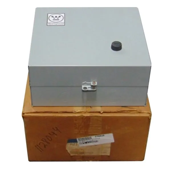 Westinghouse A210S0CA-C Enclosed Reversing Contactor Assembly Size 0 New NIB