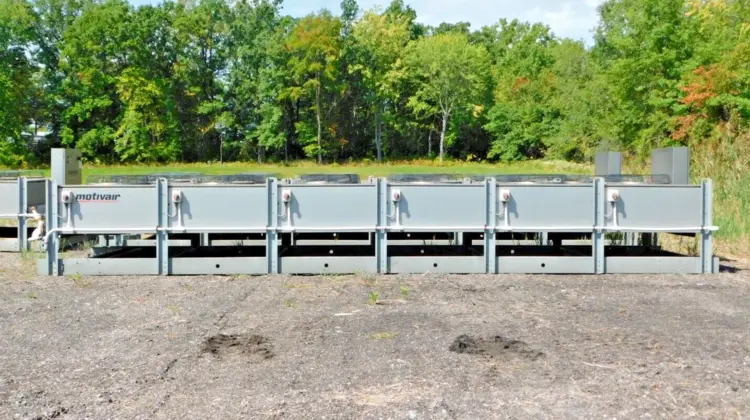 Used Motivair NA Condensers Ohio US | Equipment Recovery Corp. #1331257