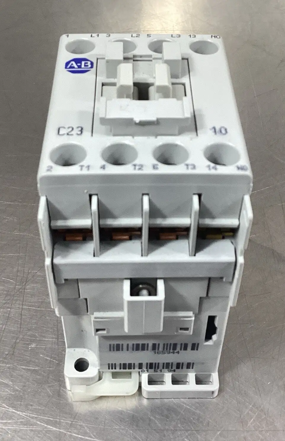 Allen Bradley Contactor 100-C23E*10 /C 24VDC Coil 4D-30