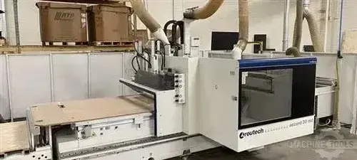 Used 2016 SCM ROUTECH ACCORD 30 CNC Routers Arizona US | KD Machinery #1368745
