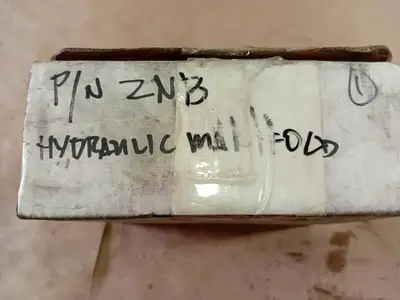 NEW SUN HYDRAULICS ZNB
