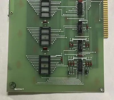 Used LEEDS & NORTHRUP 022235 I/O Boards & Replacement Parts Ohio US | Surplus Asset Holdings #1242495