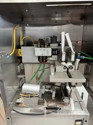Used MARBURG M-500-SV Capsule Banders / Sealers | Star Industries #1253778