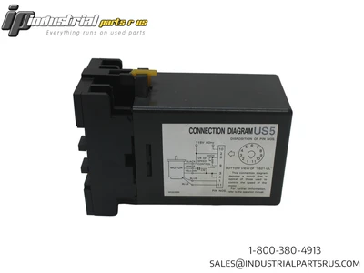 Oriental Motor SS21-UL Speed Control Pack 115V