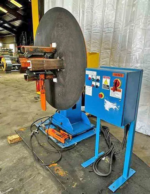 Used 2018 MACHINE CONCEPTS SM6-14 Uncoilers Ohio US | D & H Machinery, Inc. #221705