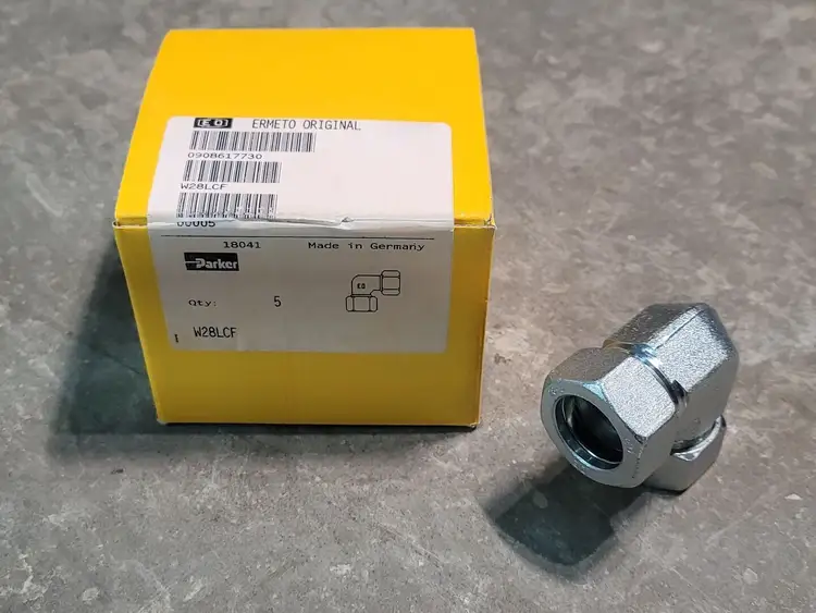 New | in-Stock PARKER FILTRATION W28LCF Parts (Hydraulics and Pneumatics) British Columbia CA | Lenmark #266068