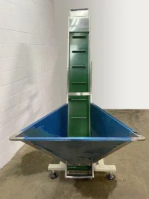 7'L Product Elevator