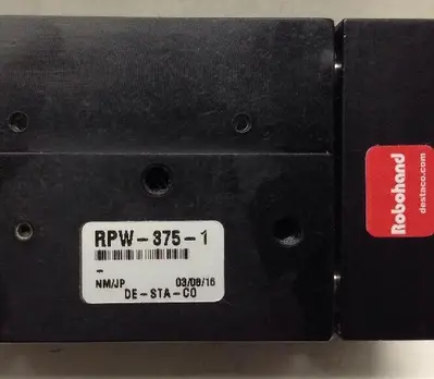 New | in-Stock ROBOHAND RPW-375-1 Robot Parts Ohio US | Surplus Asset Holdings #1227793