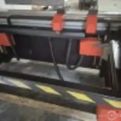 USED 2001 AMADA HFE-8025S
