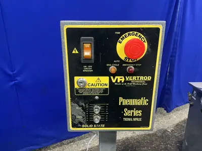 Used PACKAGING AIDS CORPORATION V20OB250 Miscellaneous Packaging Equipment Ohio US | HGR 24 #1460627