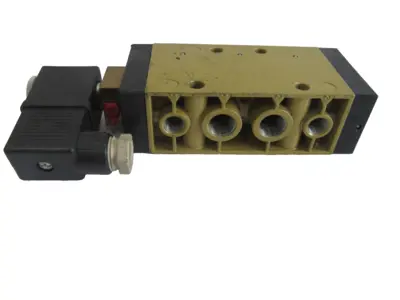 NEW LANG SV2578 PNEUMATIC VALVE