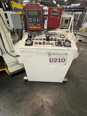 MINSTER P2-150-54 "PIECE-MAKER" PRESSES, STRAIGHT SIDE, DOUBLE CRANK | Wheeler Machinery Sales (2)