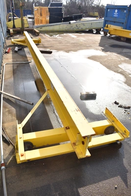 CRANE AMERICA _UNKNOWN_ Bridge & Overhead Cranes | Mohawk Machinery (3)