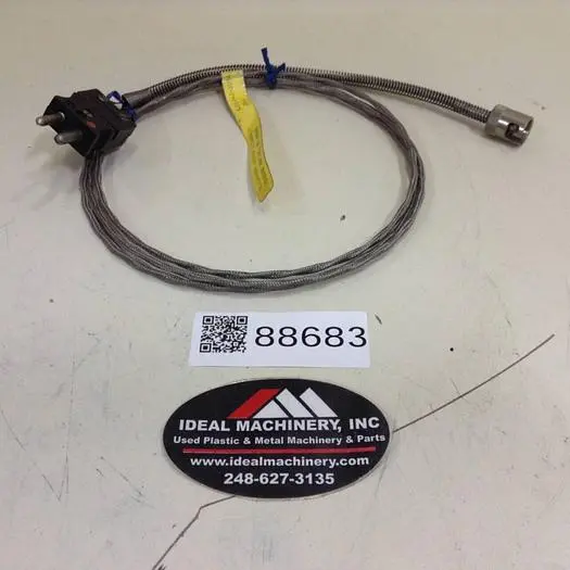 Used MICHIGAN HEATING & SUPPLY JBA-9060-4U Thermocouples | Ideal Machinery #620217