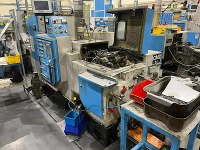 USED NAKASHIMADA TH2-6A