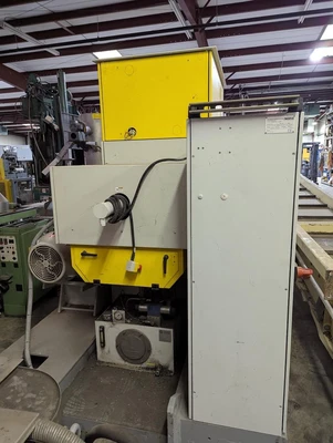NGR S-GRAN PLASTIC SHREDDER/EXTRUDER SYSTEM – NEW 2016