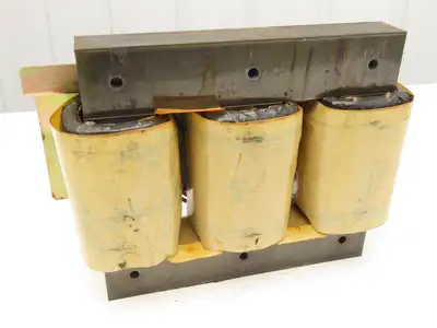 Haas Automation 32-5800E Transformer CNC Power Supply HV260/195V LV115/230V 1Ph