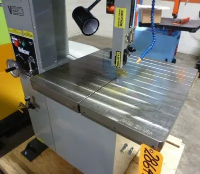 NEW WELLSAW V-20