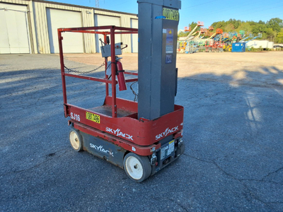 Used 2018 Skyjack SJ16 Manlifts North Carolina US | Stack Equipment #1498144