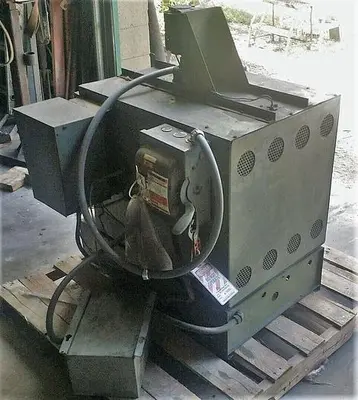 USED 1981 L&L DYNATROL P918H-C24C
