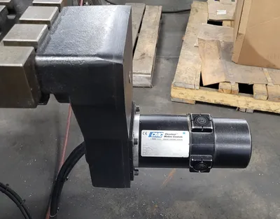 BRIDGEPORT EZ Trak DX 3 Axis Mills, CNC | Machinery Central (7)