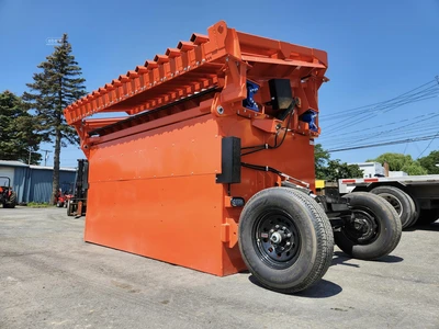 Used 2025 NORTH 42 10FT Vibratory Screens New York US | Abele Tractor #1343187