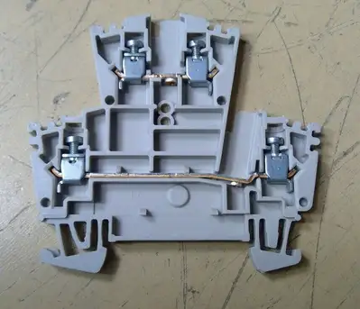 Used Weidmuller _UNKNOWN_ Terminal Blocks South Carolina US | Palmetto Automation #1520693