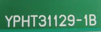 USED TORAY WDCH/GDC-MAIN-V04 CONTROL BOARD YPHT31129-1B WDCHGDCMAINV04