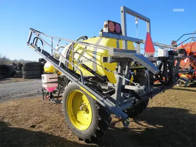 New | in-Stock 2026 CROPCARE AGX500 Sprayers Pennsylvania US | Zimmerman Farm Service #1409955