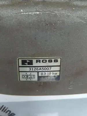 New | in-Stock ROSS 3126A5007 Solenoid Valves Ohio US | Surplus Asset Holdings #1505217