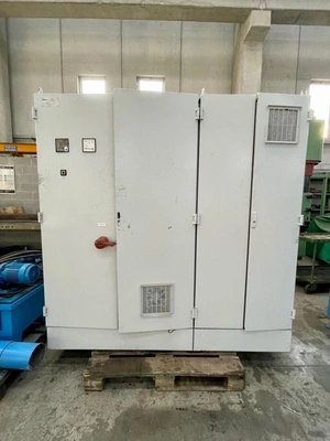 KOCH Bar Straightener and Cutter, top condition, POA