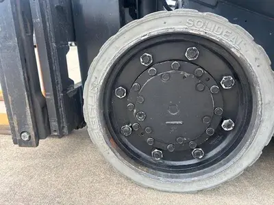 Used 2018 TOYOTA 8FGC35U Liquid Propane Forklifts Illinois US | Somerset Equipment Sales #1546263