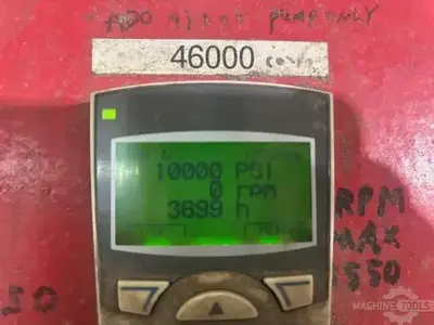 USED 2010 OMAX MAXIEM 1530