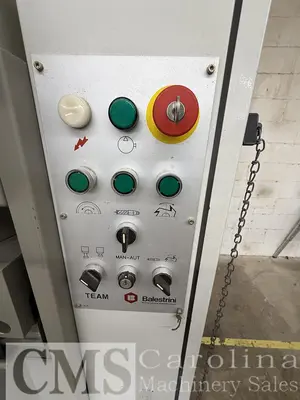 Used 1998 BALESTRINI MODEL TEAM CUT-OFF AND BORING MACHINE Woodworking Horizontal Boring Machines North Carolina US | CAROLINA MACHINERY SALES #1441239