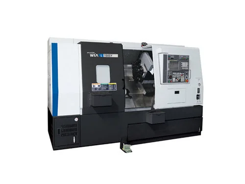 New | Build-to-Order HYUNDAI WIA L150SY CNC Lathes | Source Machinery Sales #1251907
