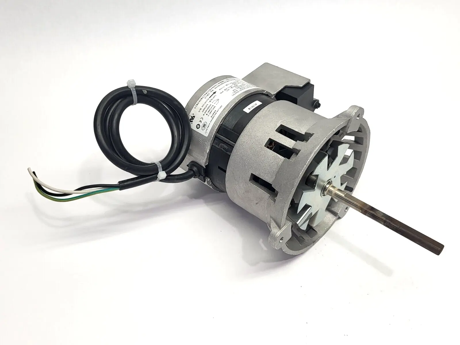 Used Nidec K41MYABK-1036 A.C. Motors Michigan US | Maverick Industrial Sales #1487565