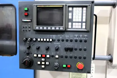 Used 2000 HYUNDAI HIT-V5R CNC Lathes Illinois US | Aucto #1333579
