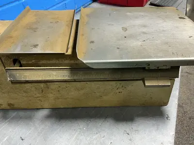 Used WEILER SCALE COMPANY 8801 Material Handling (misc) Ohio US | HGR 24 #1293686