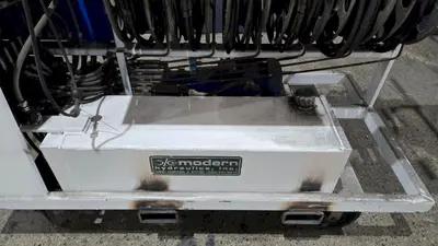 USED MODERN HYDRAULIC CORP DS9806N-T2