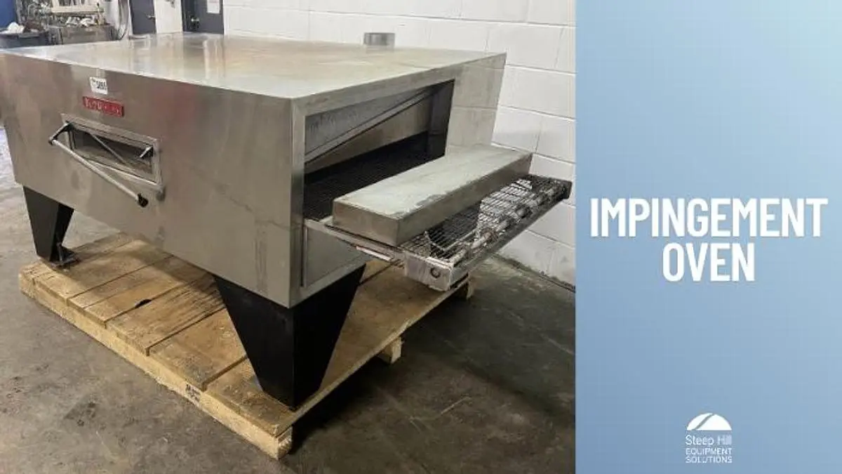 USED G.S. BLODGETT MT32