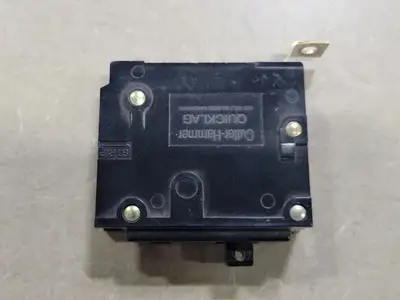 USED CUTLER-HAMMER QBHW1015