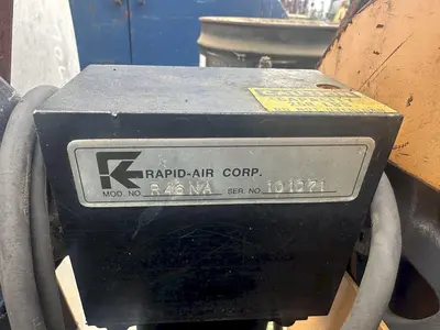 USED RAPID AIR R46NA