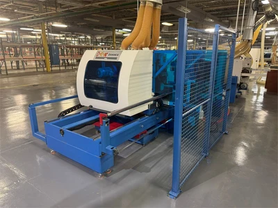 USED 2019 DAHAKA MD6015A