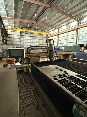 Used 2012 ESAB COMBIREX DX 350 Plasma Cutters Texas US | Revelation Machinery #1310898